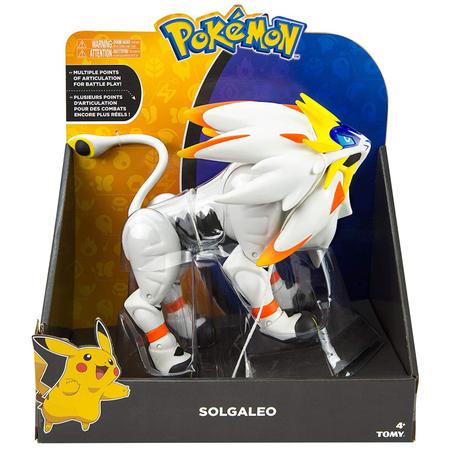 Pack Boneco Pokémon Lendário Ho-Oh e Lugia Tomy - Bonecos