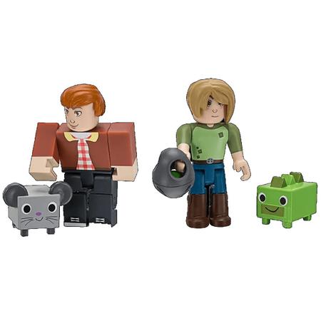 Figuras Roblox Game Pack (vários modelos)