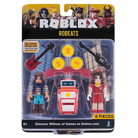 Figura Roblox Game Pack Celebrity Robeats Sunny 2213