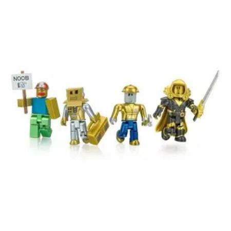 Bonecos Roblox: Action Collection - Dominus Dudes Jazwares/Sunny - Bonecos  - Magazine Luiza