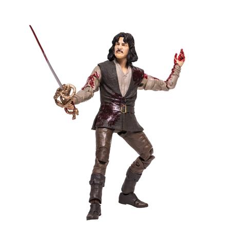 Imagem de Figura sangrenta de Inigo Montoya