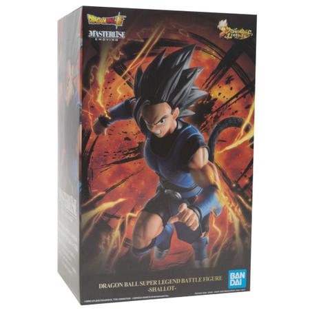 Shallot - Dragon Ball Super - Legend Battle - Bandai - Colecionáveis -  Magazine Luiza