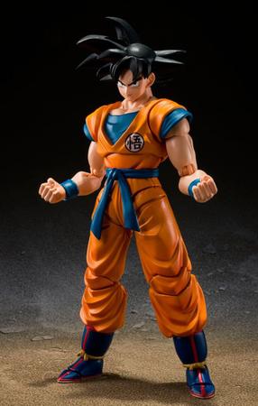 Figura Goku Super Saiyan Blue - Dragon Ball Super - SH Figuarts - Bandai -  Iron Studios Online Store