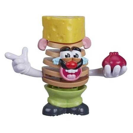 Imagem de Figura sr cabeca de batata chips montavel hasbro