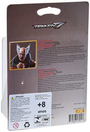 Imagem de Figura TOTAKU Heihachi Mishima Tekken 7