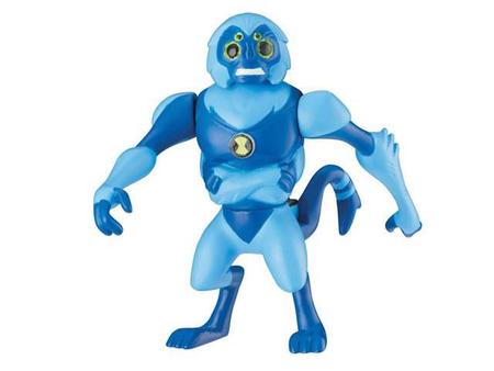 Ben 10 Alien Force Aliens Soberano - Mattel - Manta - Magazine Luiza