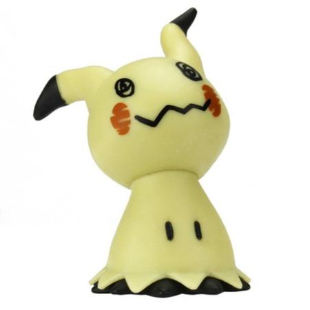 Compre Pokémon - Figuras De Ação - Mimikiy + Pikachu - Sunny aqui na Sunny  Brinquedos.