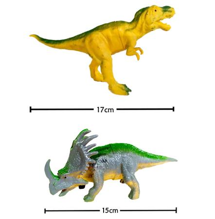 SAFIGLE 1 Conjunto Conjunto De Dinossauros Figuras Realistas De