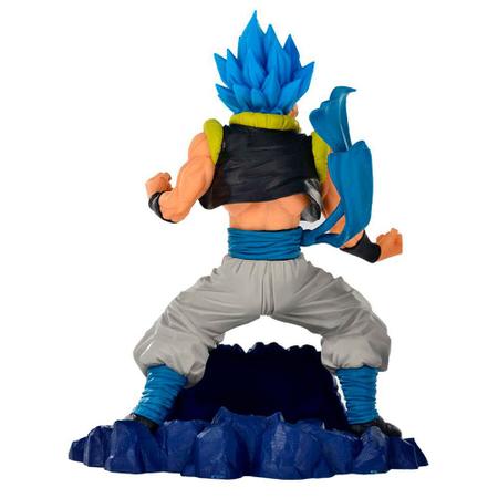 Vegito Super Saiyan God Super Saiyan Collectible Figure Version 4 Dragon  Ball Super Banpresto - Bandai - Colecionáveis - Magazine Luiza