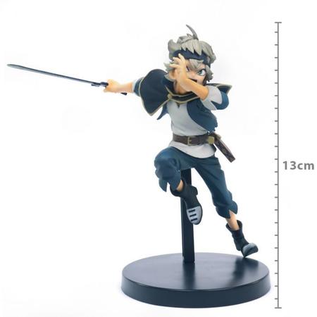 Action figure on sale black clover