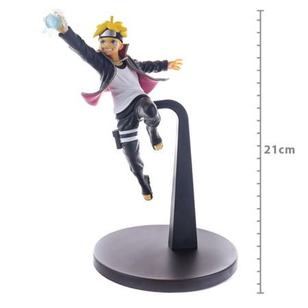 Action Figure Naruto Uzumaki Naruto Vibration Stars - Bandai - Action  Figures - Magazine Luiza