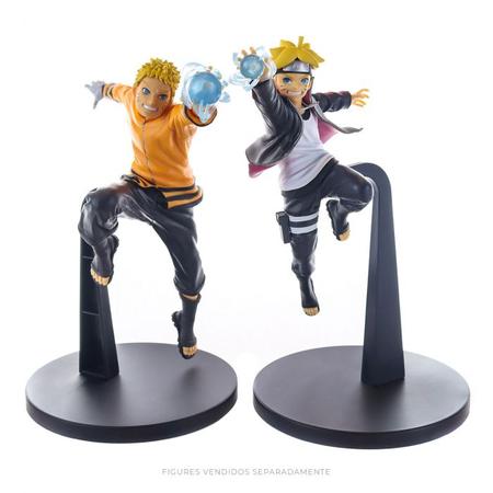 Action Figure Naruto Uzumaki Naruto Vibration Stars - Bandai - Action  Figures - Magazine Luiza