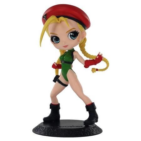 Figure Cammy Street Fighter Q Posket - Bandai - Colecionáveis - Magazine  Luiza