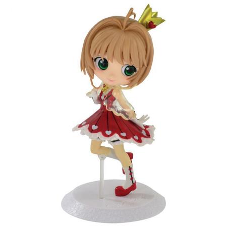  Sakura Cardcaptor Sakura Clear Card PVC Statue 18 cm : Toys &  Games