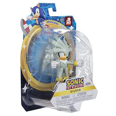 Sonic Mini Figuras Colecionáveis Sortidas Sonic The Hedgehog - DC