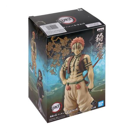 Demon Slayer - Luas Superiores - Action Figure - Apaffa - Action Figures -  Magazine Luiza