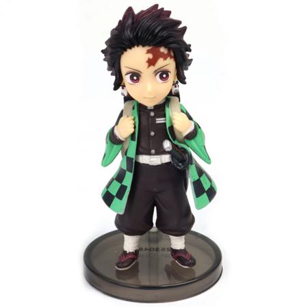 Boneco do anime de Rengoku Kyoujurou Demon Slayer Kimetsu no Yaiba