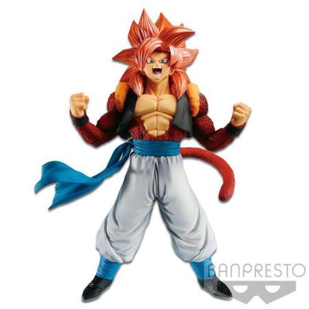 Super Saiyan 4 (SSJ4) Gogeta Dragon Ball GT - Figures / Figures