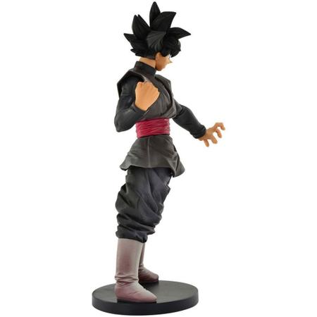 Confira mais detalhes sobre as identidades de Black Goku e Zamasu