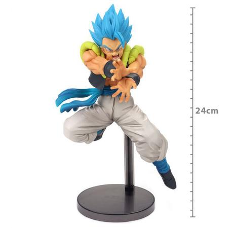 DragonBall Super Gogeta Blue Figure Super Saiyan God Super Saiyan