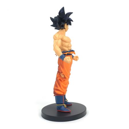 Figura Dragon Ball Super - GOKU INSTINTO SUPERIOR (NOVO) - Banpresto -  Colecionáveis - Magazine Luiza