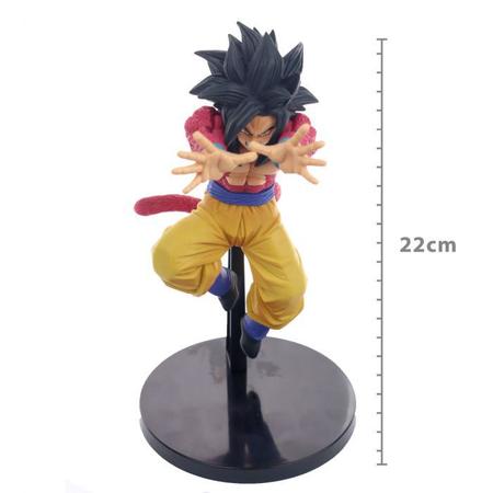 Action Figure Son Goku Super Sayajin 3 - Dragon Ball Super - Super  Chosenshiretsuden Vol. 4 - Banpresto - Action Figures - Magazine Luiza