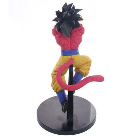 Goku Ssj4 Action Figure Dragon Ball Gt Super Sayajin 4 Fes