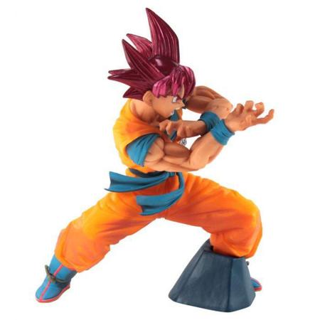 Figura Super Saiyan 3 Goku - Dragon Ball - S.H.Figuarts - Bandai -  Banpresto - Colecionáveis - Magazine Luiza