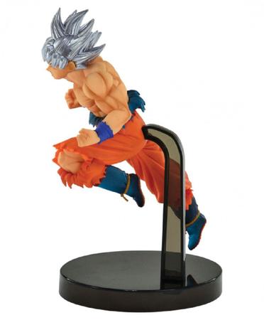 Action Figure Dragon Ball Goku Ultra Instinto Superior 34822 - bandai -  Action Figures - Magazine Luiza