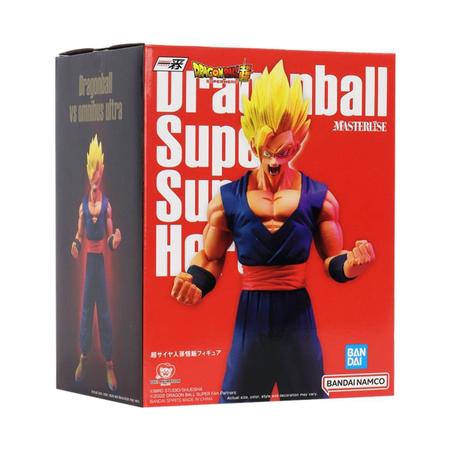 Imagem de Figure Dragon Ball Super: Super Hero Super Saiyan Son Gohan