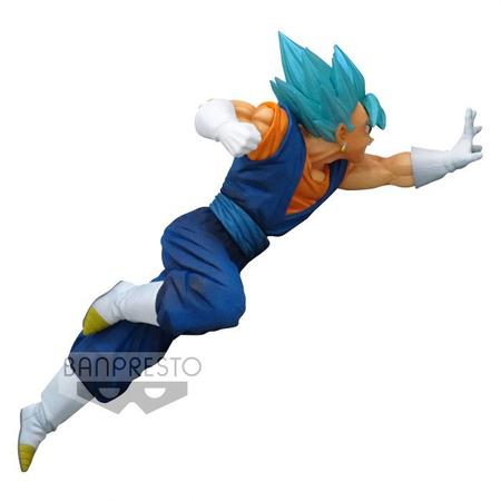 Figure dragon ball super - vegetto super sayajin blue - Bandai -  Colecionáveis - Magazine Luiza