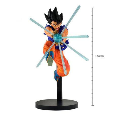 Goku filho - Dragon Ball Z - 15cm