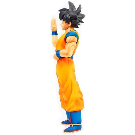 Action Figure Dragon Ball Super Goku Super Sayajin - Bandai - Alves Baby