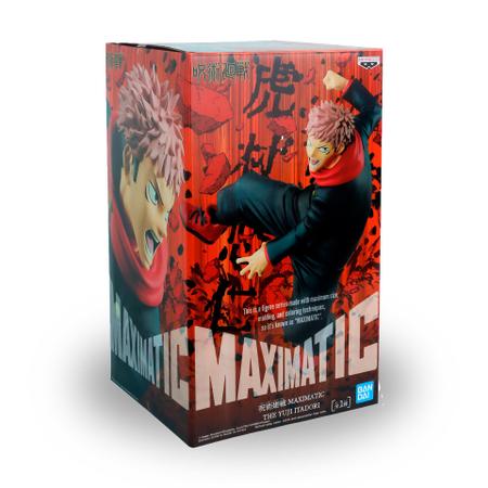 Jujutsu Kaisen - Maximatic - Itadori Yuji Figure