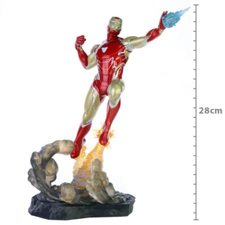 Imagem de Figure Marvel Vingadores: Ultimato - Homem de Ferro - Gallery