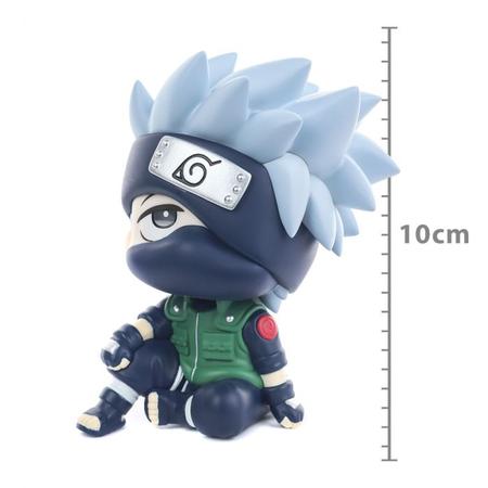 FIGURE NARUTO - HATAKE KAKASHI - LOOK UP SERIES REF.: 829772 - Preech  Informática