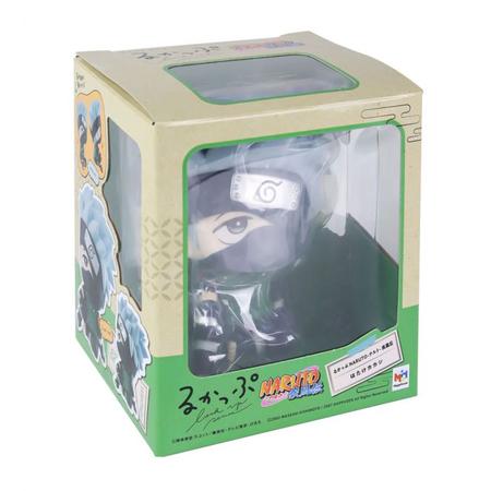 FIGURE NARUTO - HATAKE KAKASHI - LOOK UP SERIES REF.: 829772 - Preech  Informática