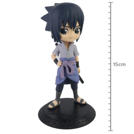 Boneco Naruto Shippudem Sasuke Uchiha Clássico Colecionável - Colecionáveis  - Magazine Luiza