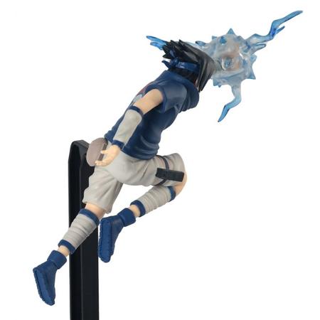 1 FIGURE NARUTO - UCHIHA SASUKE - EFFECTREME - REF.: 19230 - BANDAI  BANPRESTO