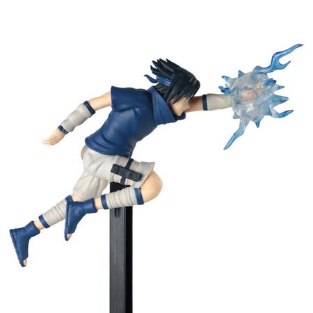 1 FIGURE NARUTO - UCHIHA SASUKE - EFFECTREME - REF.: 19230 - BANDAI  BANPRESTO