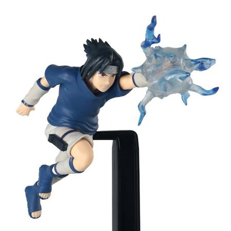 1 FIGURE NARUTO - UCHIHA SASUKE - EFFECTREME - REF.: 19230 - BANDAI  BANPRESTO