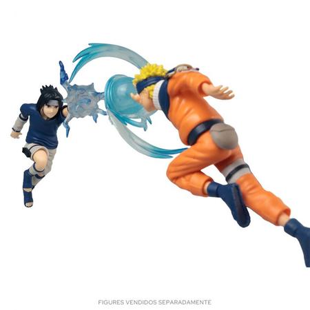 1 FIGURE NARUTO - UCHIHA SASUKE - EFFECTREME - REF.: 19230 - BANDAI  BANPRESTO