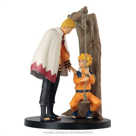 Naruto 20th Anniversary Figure Uzumaki Naruto (Hokage) Figure