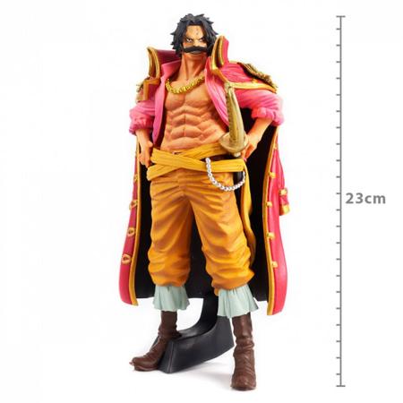  Banpresto ONE Piece King of Artist The GOL.D.Roger : Toys &  Games