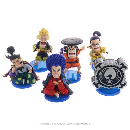 One Piece - Zou (751-782) O Segredo de Wano! A Família Kozuki e os