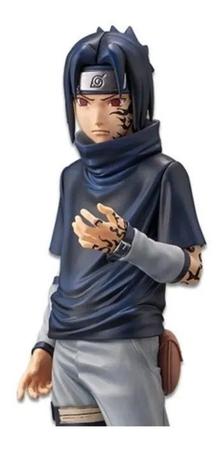 Naruto Grandista Shinobi Relations - Uchiha Sasuke -classico em