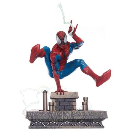 Action figure on sale spider man