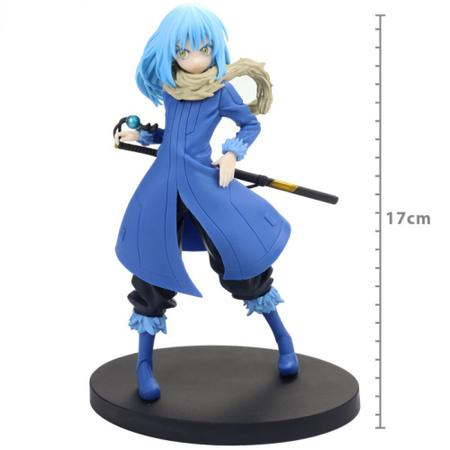 Action Figure Do Anime Tensei Shitara Slime Datta Ken, Personagem Rimuru  Tempest