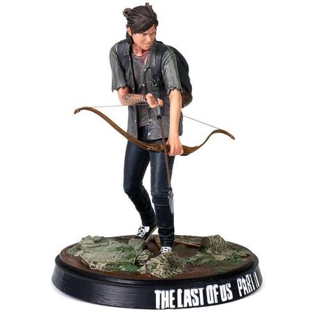 FIGURE - THE LAST OF US II - ELLIE COM O ARCO(WITH BOW), Dark