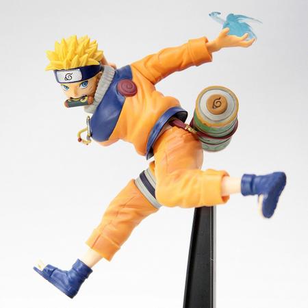 Action Figure Naruto Uzumaki Naruto Vibration Stars - Bandai - Action  Figures - Magazine Luiza